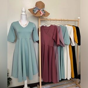 Elegant Women's Dress Collection